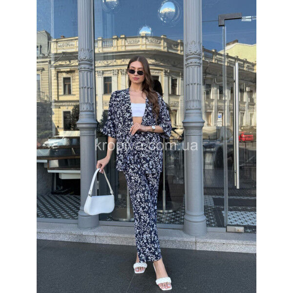 Женский костюм 8071 оптом 250525-151