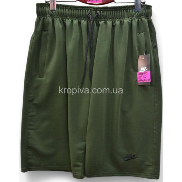 Чоловічі шорти батал оптом 260525-691