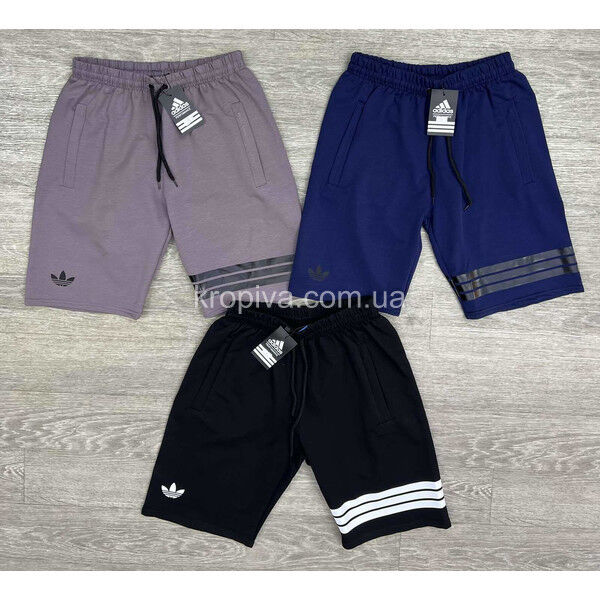 Мужские шорты 286 норма оптом 270525-692