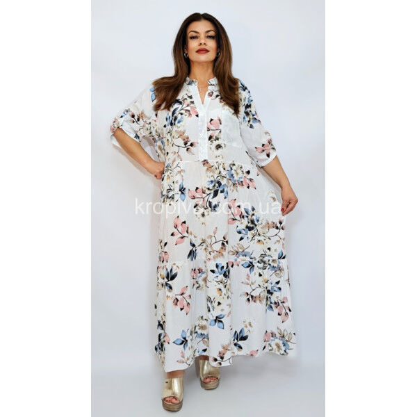 Женское платье супер батал оптом 290525-72