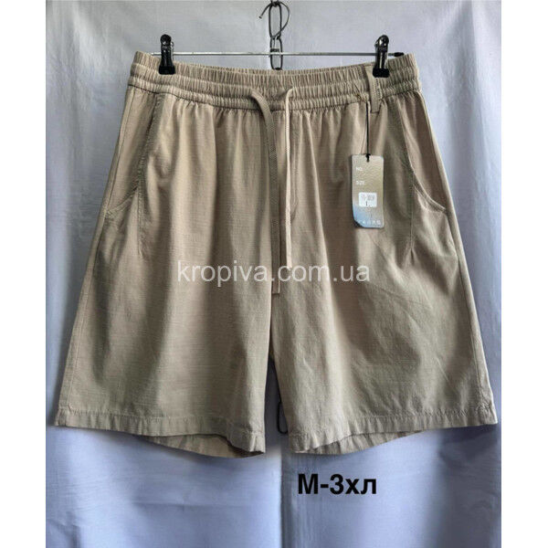 Мужские шорты  оптом 40625-04