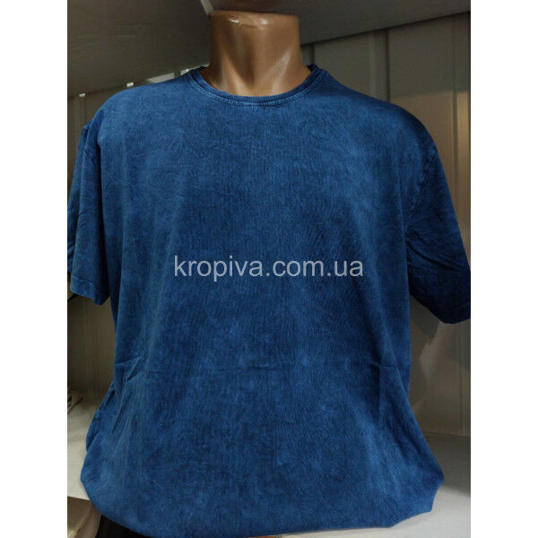 Мужская футболка батал Турция оптом 020625-616