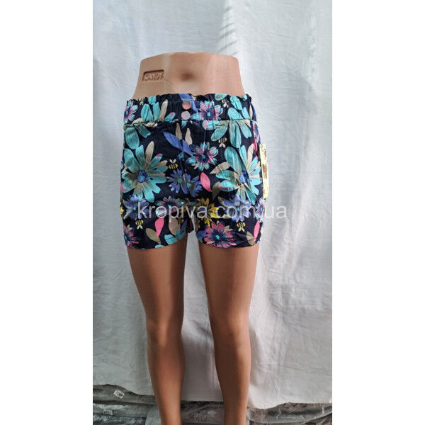 Женские шорты норма оптом 020625-695