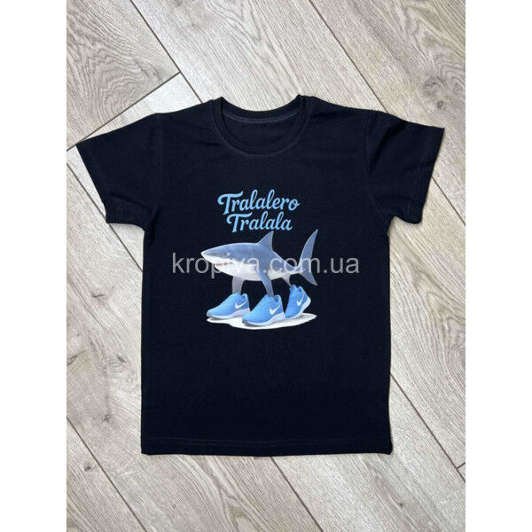 Детская футболка 152-170 оптом 040625-628