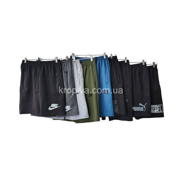 Мужские шорты норма оптом 050625-606