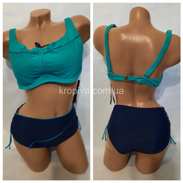 Женский купальник 17401 полубатал оптом 110625-720