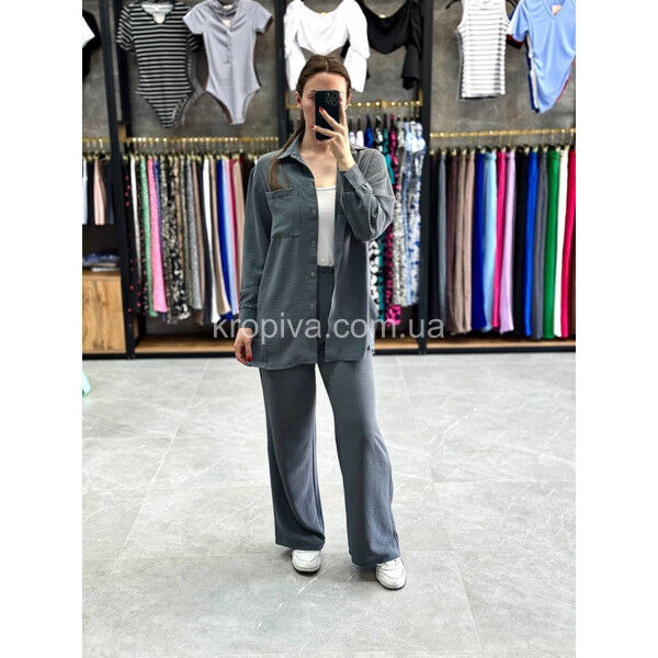 Женский костюм 8070  оптом 300625-60