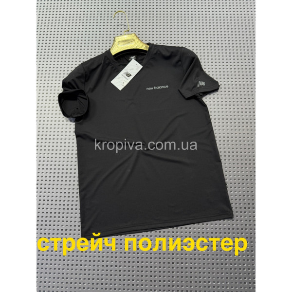 Чоловічі футболки норма Туреччина оптом 020725-656