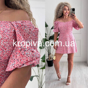 Жіноча сукня М532 норма оптом 080725-003