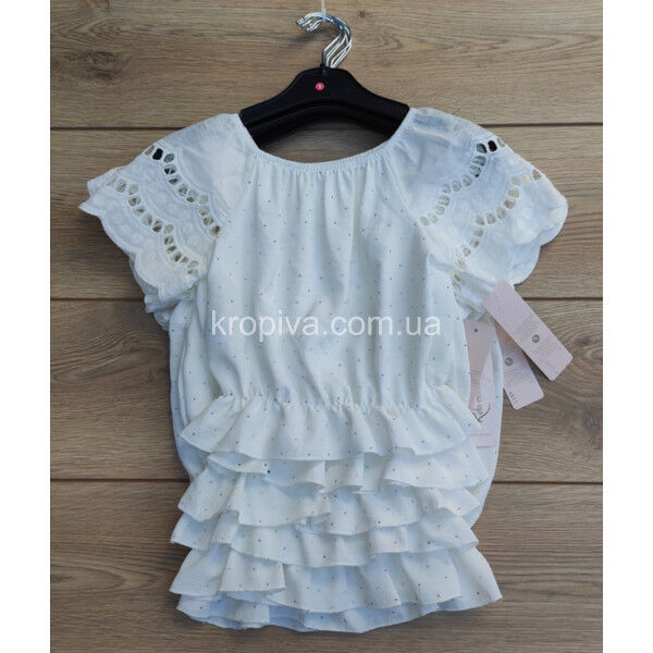 Дитяча блузка оптом 080725-039