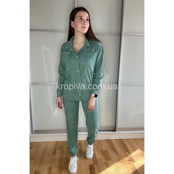 Жіночий костюм 2433 оптом 090725-177