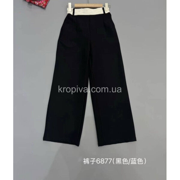 Дитячі штани 6877 школа оптом 080725-671