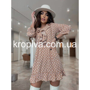 Женское платье М439 норма оптом 130725-004