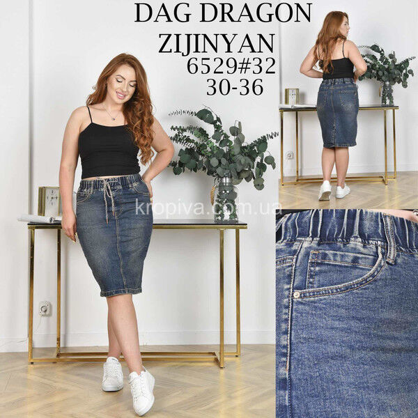 Женская юбка 6529 норма оптом 130725-0144