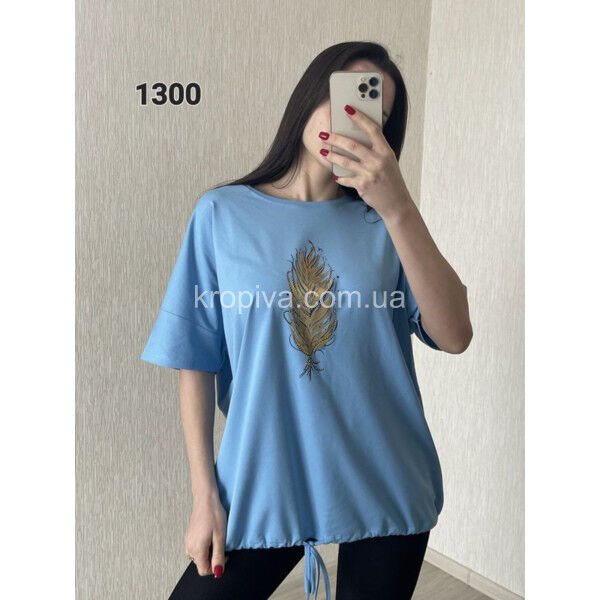 Женская футболка оптом 130725-173