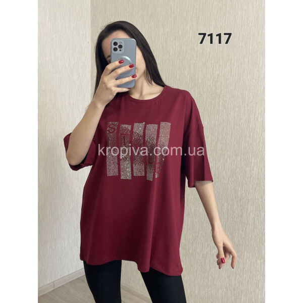 Женская футболка оптом 130725-183