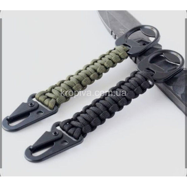 Темляк-карабином и открывашкой t4445 для ЗСУ оптом 080725-717