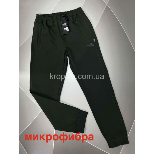 Мужские спортивные штаны норма Турция оптом 080725-738