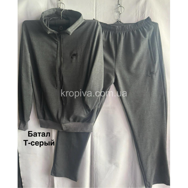 Мужской костюм батал оптом 240725-03