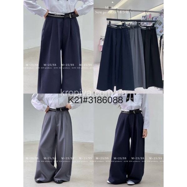 Дитячі штани оптом 210725-636