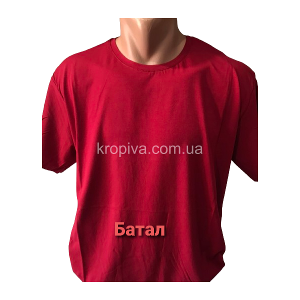 Чоловічі футболки оптом 240725-074