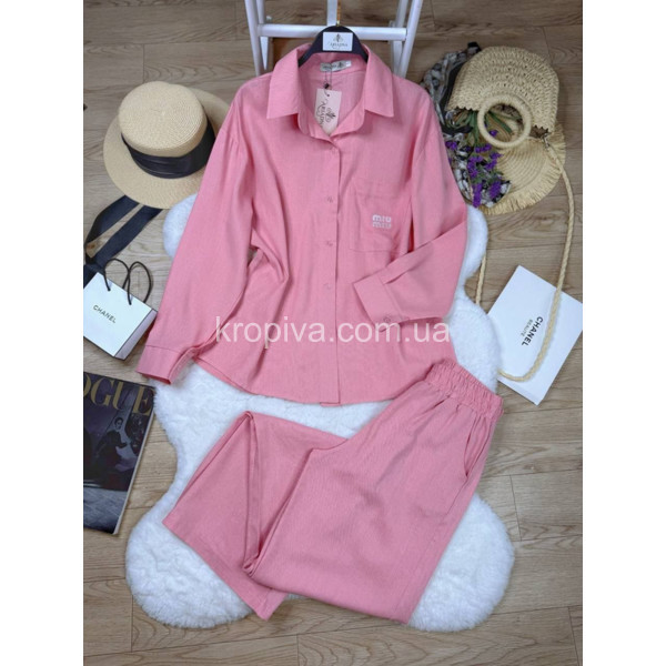 Женский костюм 8072 оптом 260725-91