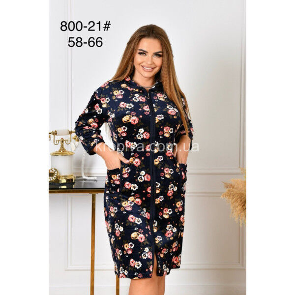 Женский халат оптом 300725-151