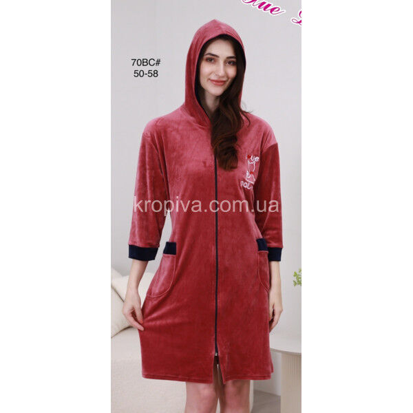 Женский халат оптом 300725-171