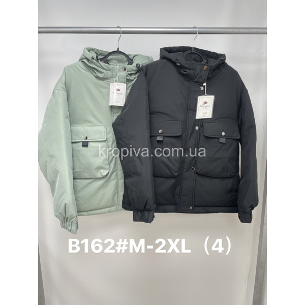 Женская куртка 162 норма оптом 310725-0275