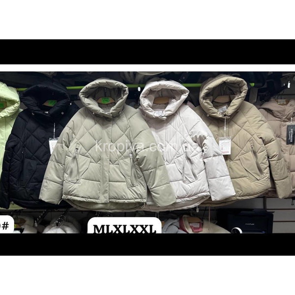 Женская куртка 8330 норма оптом 080825-0175