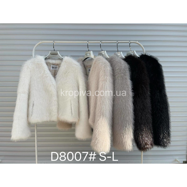 Жіноча шуба зима 8007 норма оптом 080825-0241