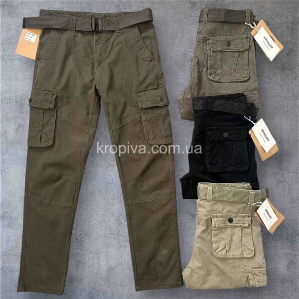 Чоловічі штани норма оптом 120825-011
