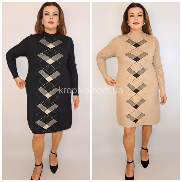 Женское платье  микс оптом 120825-41