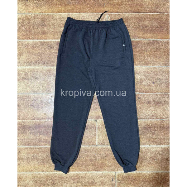 Чоловічі спортивні штани батал оптом 130825-602