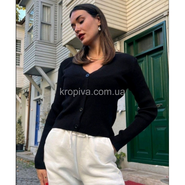 Женская кофта норма Турция микс оптом 210825-602