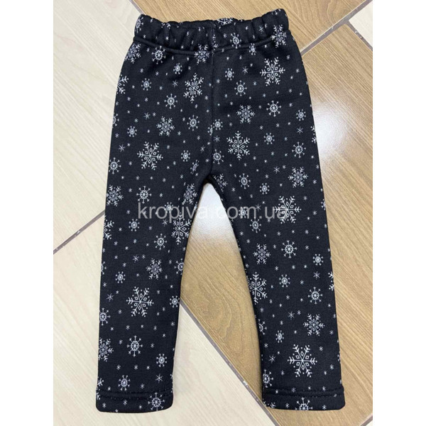 Дитячі лосини утеплювач 92-116 оптом 250825-602