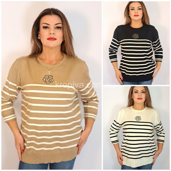 Женский свитер  микс оптом 270825-52