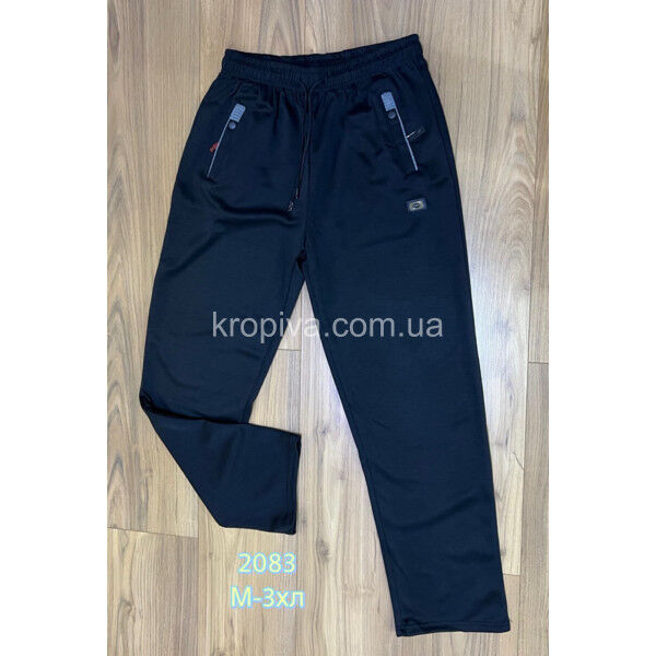 Мужские спортивные штаны норма оптом 250825-768