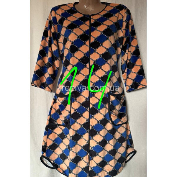 Женский халат велюр оптом 290825-773