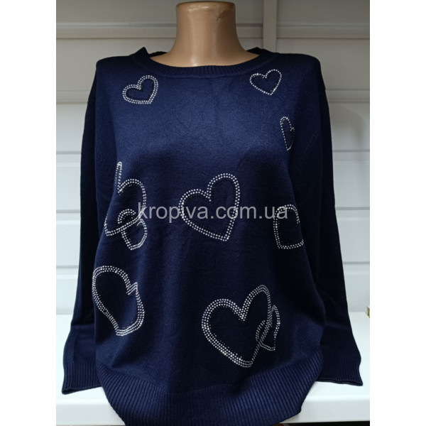 Женская кофта полубатал микс оптом 020925-673