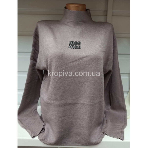 Женская кофта норма микс оптом 020925-682