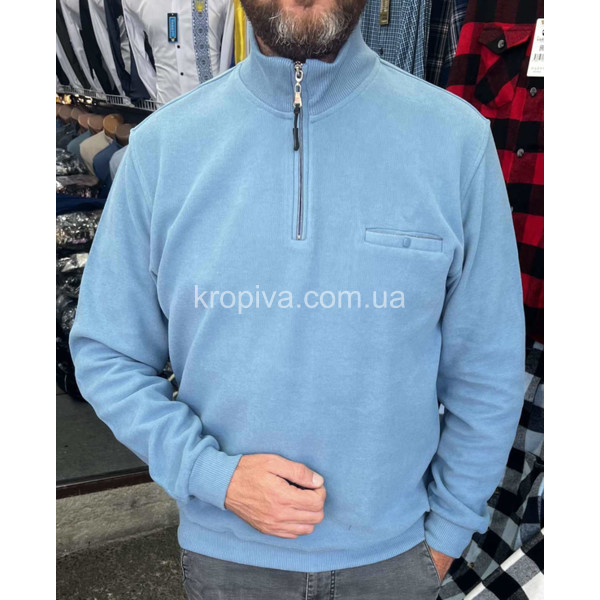 Мужская кофта норма Selanik Турция оптом 050925-660