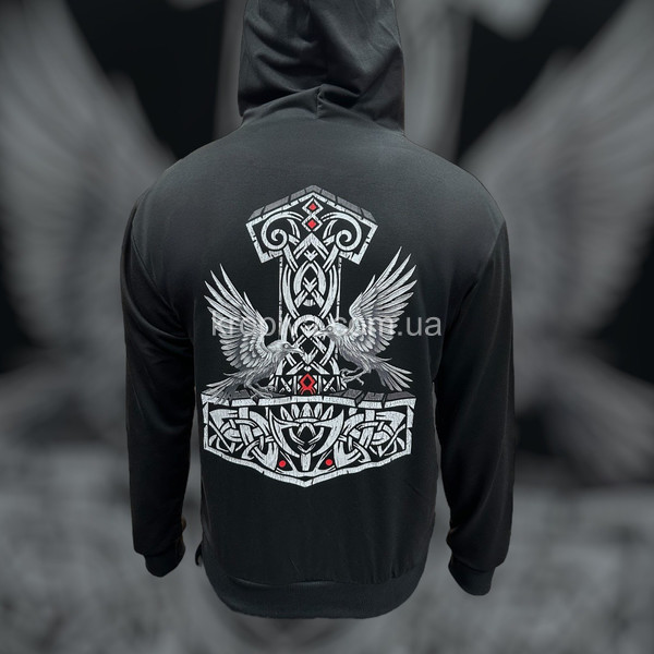 Мужской худи норма оптом 090925-089