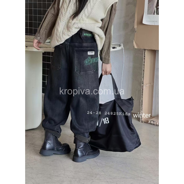 Дитячі джинси 24825 оптом 090925-04