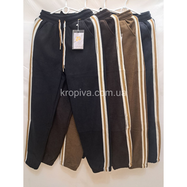 Женские штаны 9009 микс оптом 090925-44