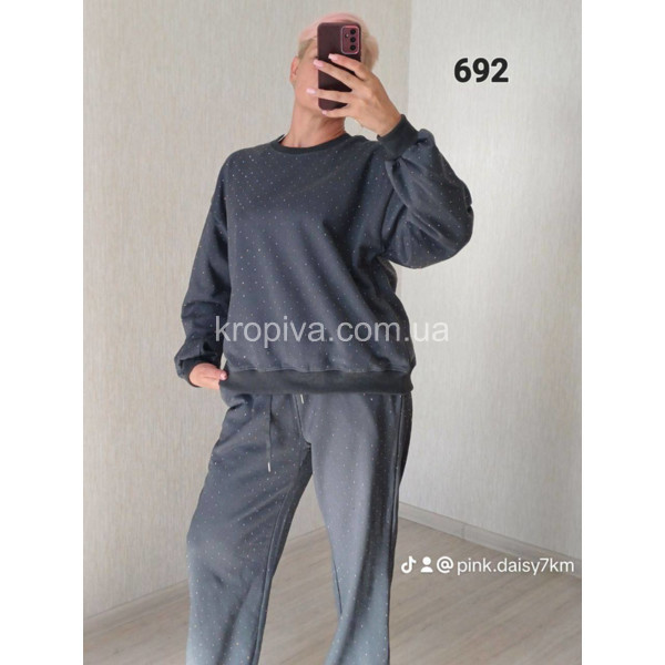 Женский костюм 692 оптом 110925-16