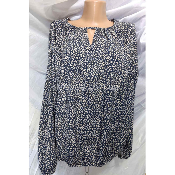 Жіноча блузка 587 батал оптом 050925-746