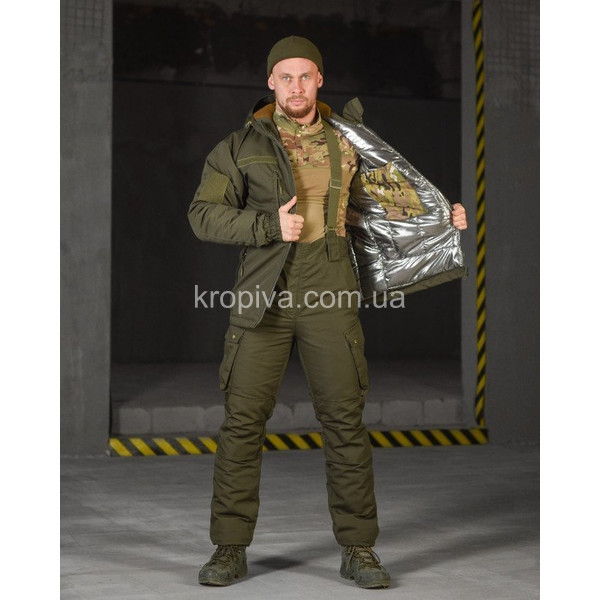 Костюм тактический зима для ЗСУ оптом 100925-651