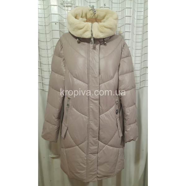 Женская куртка 7012 батал оптом 130925-0187