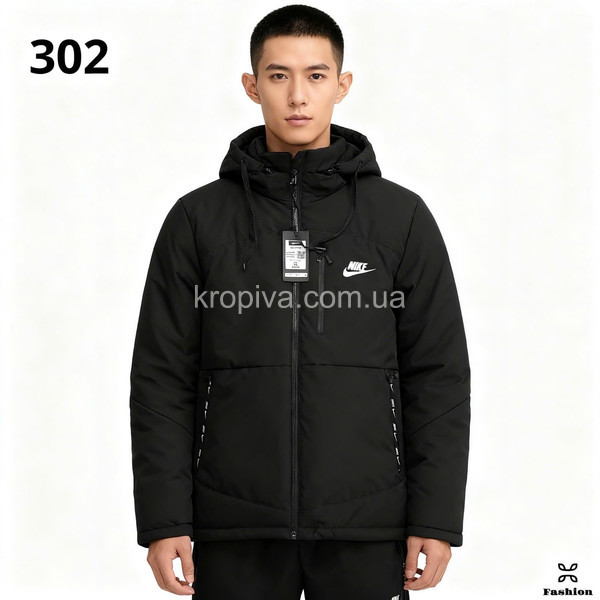 Мужская куртка на флисе норма оптом 140925-644